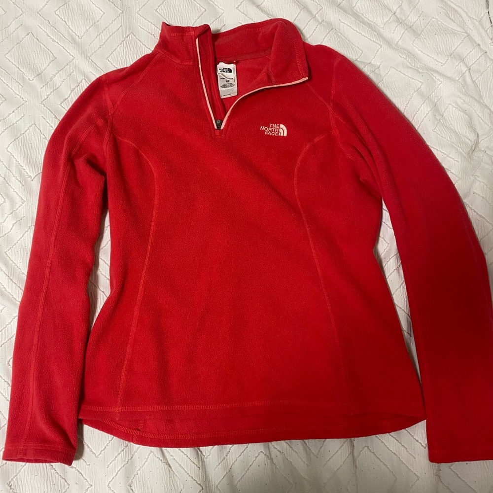 North Face sweater